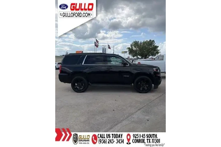 $18991 : Chevrolet Tahoe 2016 4x2 LS image 5