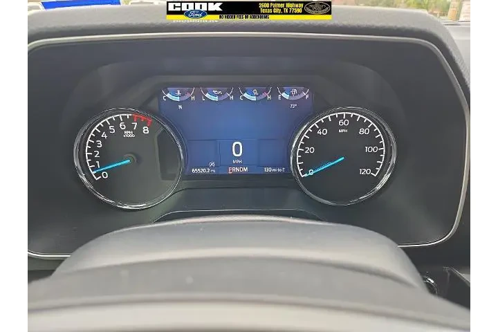 $31983 : Ford F-150 2021 4x2 XLT 4dr image 8