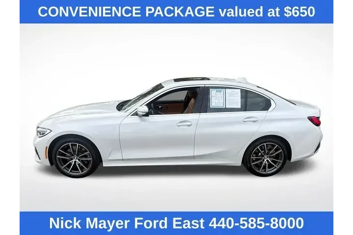 $31968 : BMW 3 Series 2022 AWD 330i x image 4