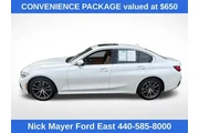$31968 : BMW 3 Series 2022 AWD 330i x thumbnail