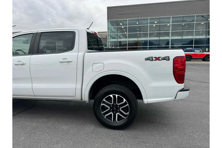 $21158 : Ford Ranger 2019 4x4 Lariat image 4