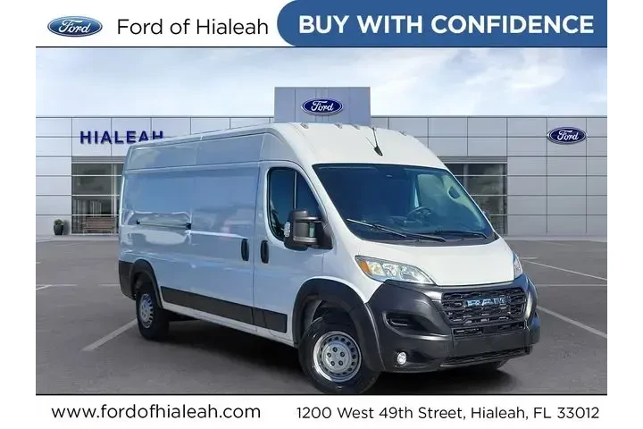 $34990 : Ram ProMaster 2024 Tradesman image 1