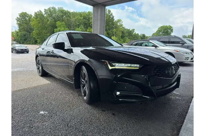 $30085 : Acura TLX 2021 SH-AWD 4dr Se image 5