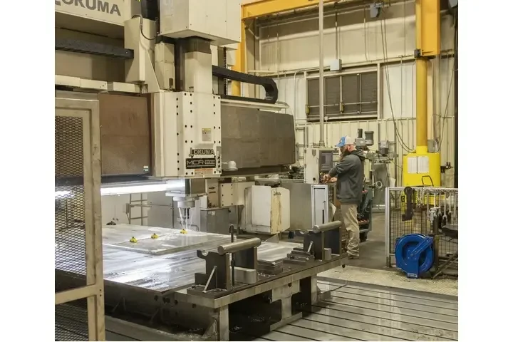 Machine Operator – 2nd Shift image 1