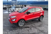 Ford EcoSport 2022 AWD S 4dr