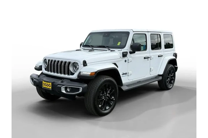 $32323 : Jeep Wrangler 2025 4x4 Sahar image 1