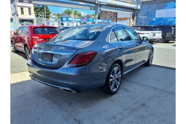 $18799 : Mercedes-Benz C-Class 2019 A image 7