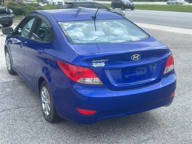 $9159 : 2013 HYUNDAI ACCENT image 5