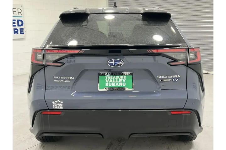 $29887 : Subaru Solterra 2023 AWD Tou image 7
