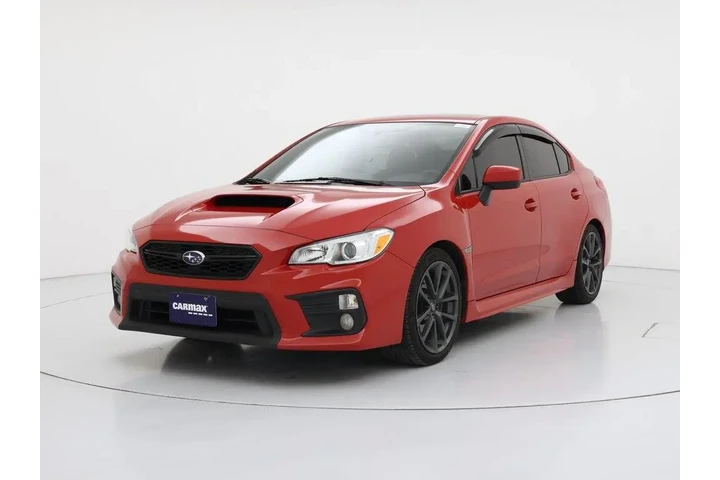 $25998 : Subaru WRX 2018 AWD Premium image 4
