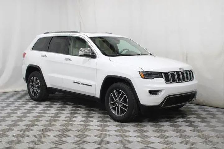 $18987 : Jeep Grand Cherokee 2019 4x2 image 1