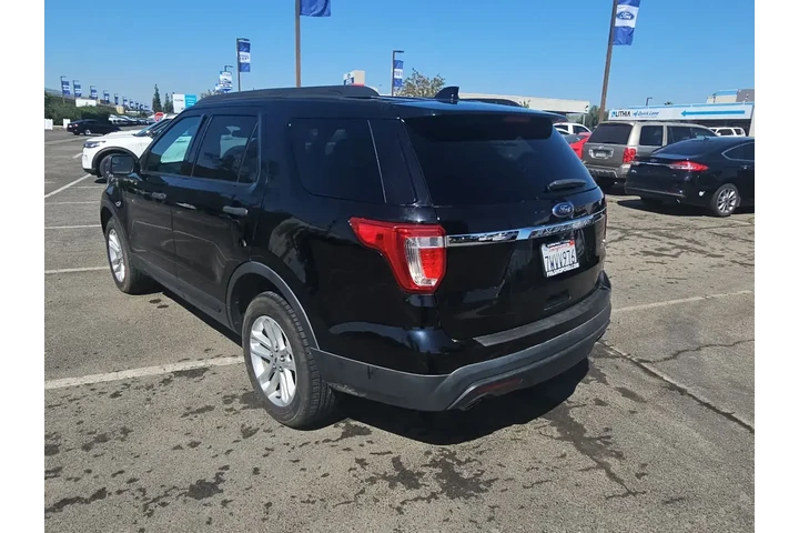 $11000 : Ford Explorer 2017 AWD Base image 6