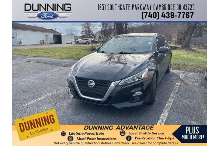 $14302 : Nissan Altima 2019 2.5 SL 4d image 1