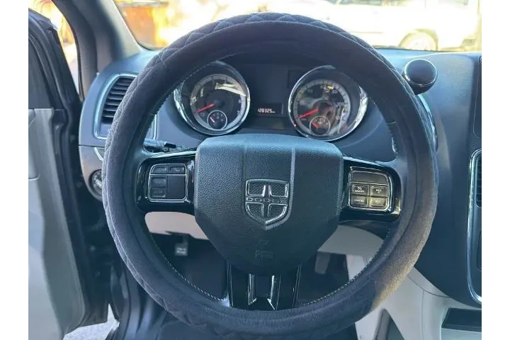 $10000 : Dodge Grand Caravan 2019 SXT image 10