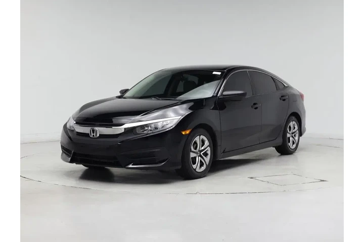 $17998 : Honda Civic 2017 LX 4dr Seda image 4