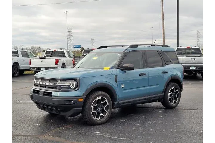 $22998 : Ford Bronco Sport 2022 AWD B image 7