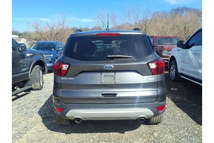 $13267 : Ford Escape 2019 SEL 4dr SUV image 3