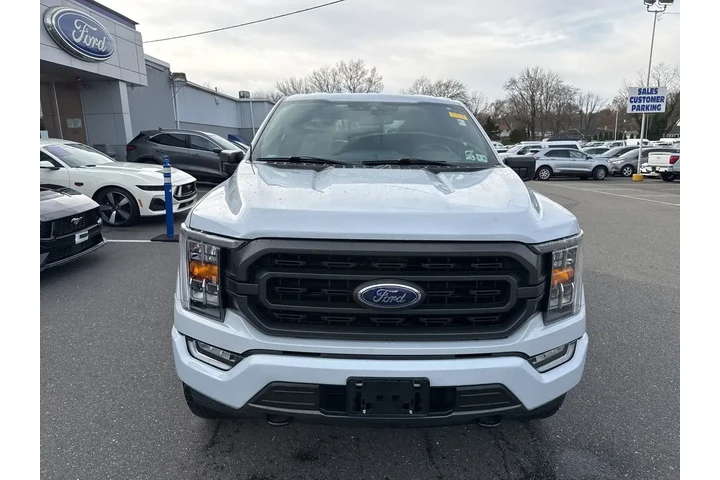 $37995 : Ford F-150 2021 4x4 XLT 4dr image 3