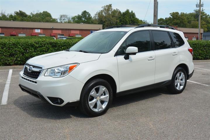 2016 Forester 2.5i Limited image 1