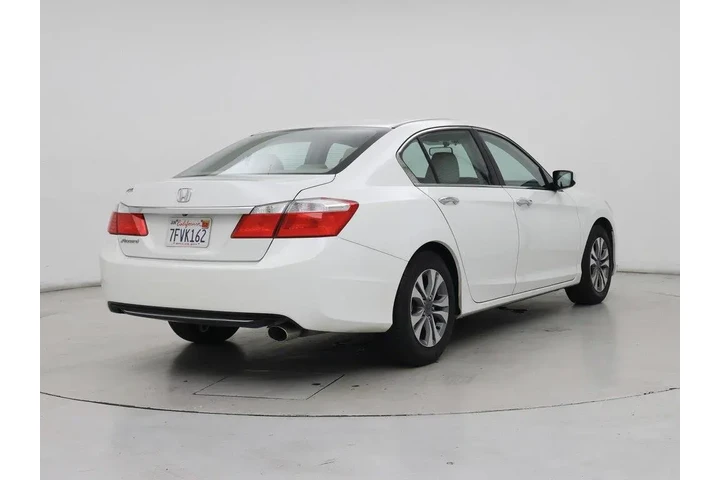 $15998 : Honda Accord 2014 LX 4dr Sed image 8