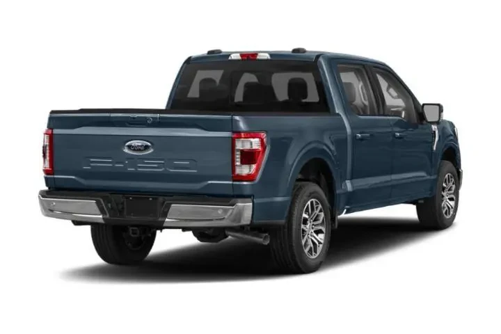 $38525 : Ford F-150 2021 4x4 King Ran image 3
