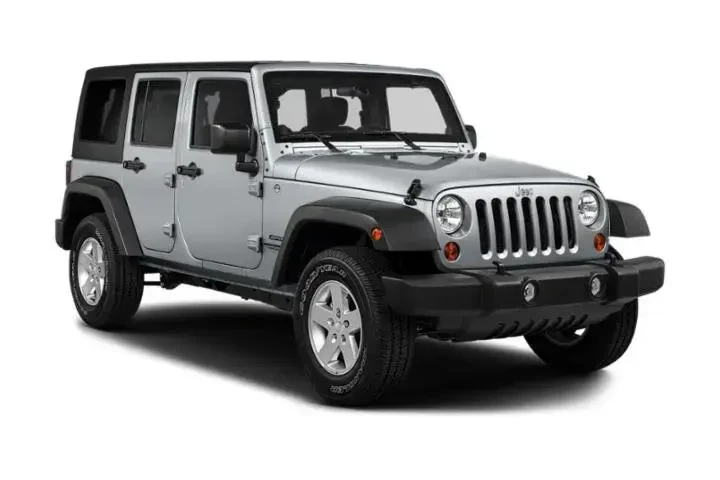 $12233 : Jeep Wrangler Unlimited 2015 image 9