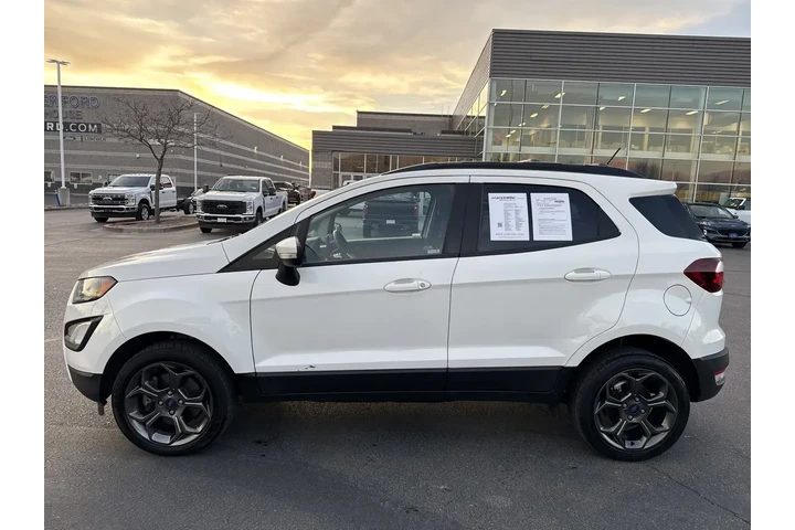 $11959 : Ford EcoSport 2018 AWD SES 4 image 2