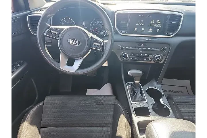 $12998 : Kia Sportage 2020 LX 4dr SUV image 6
