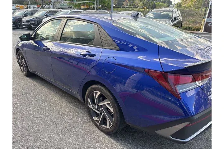 $20141 : Hyundai ELANTRA 2025 SEL Spo image 6