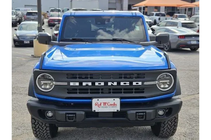 $39800 : Ford Bronco 2024 4x4 Black D image 8