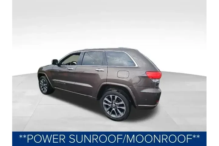 $19998 : Jeep Grand Cherokee 2018 4x4 image 5