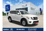$23979 : Nissan Armada 2020 4x4 SV 4d thumbnail