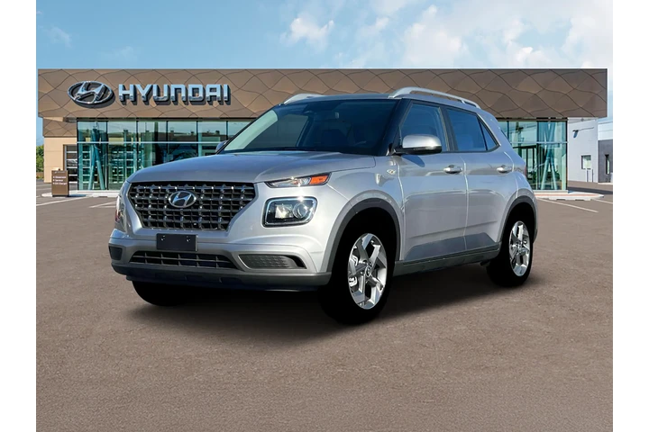 $17464 : Hyundai VENUE 2025 SEL 4dr C image 1
