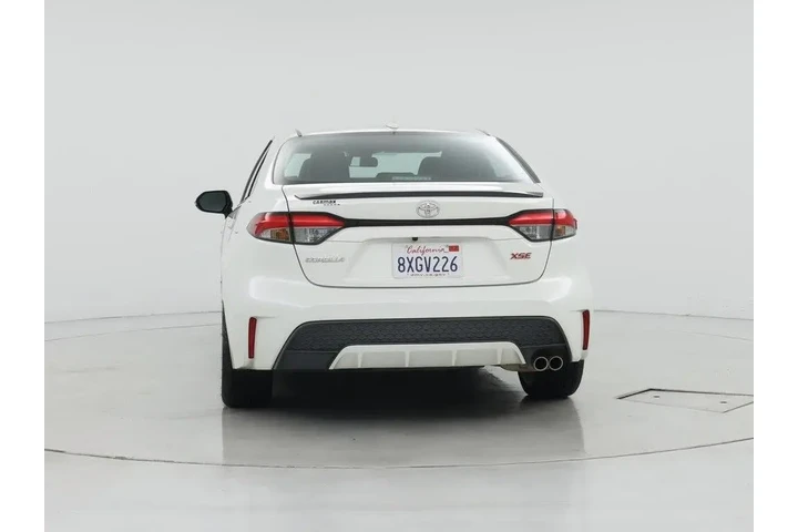 $21998 : Toyota Corolla 2021 XSE 4dr image 6