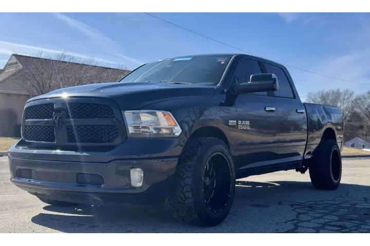 $10999 : 2014 RAM 1500 Big Horn image 3