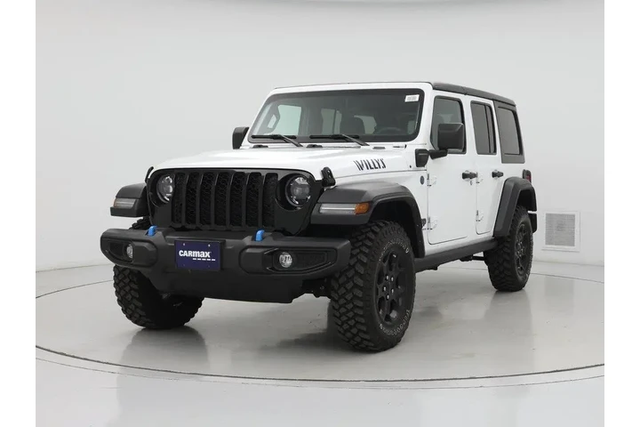 $31998 : Jeep Wrangler 2023 4x4 Willy image 4
