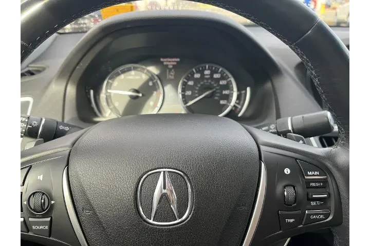 $21988 : Acura TLX 2018 SH-AWD V6 4dr image 10