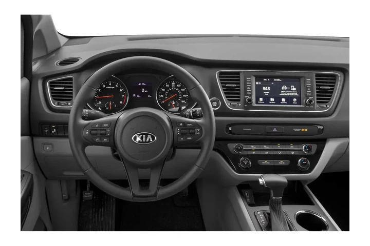 $23288 : Kia Sedona 2021 EX 4dr Mini- image 4