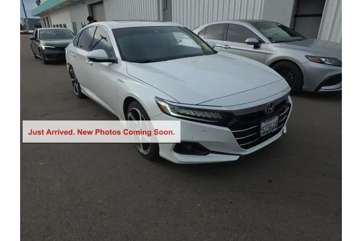 $20900 : Honda Accord Hybrid 2022 EX- image 1