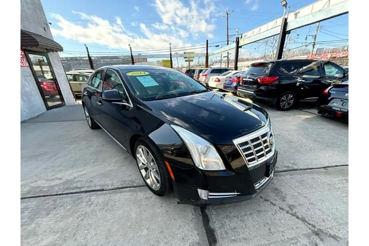 $8780 : 2014 XTS Luxury AWD image 7