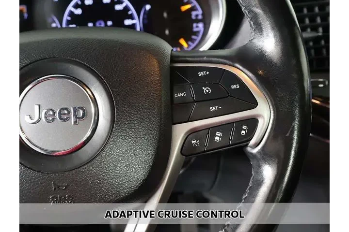 $22643 : Jeep Grand Cherokee 2021 4x4 image 5