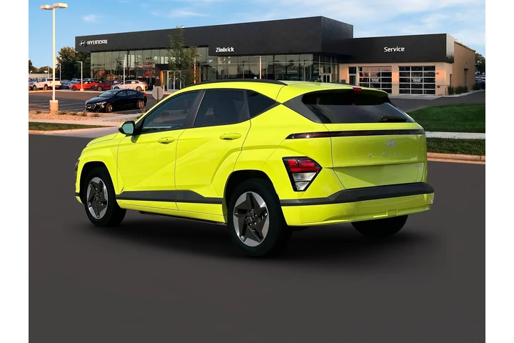 $23990 : Hyundai KONA Electric 2024 S image 5