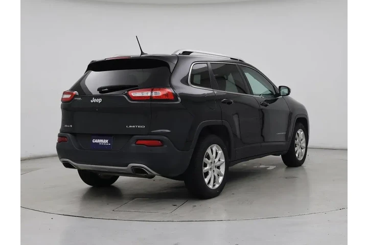$13998 : Jeep Cherokee 2015 4x4 Limit image 8