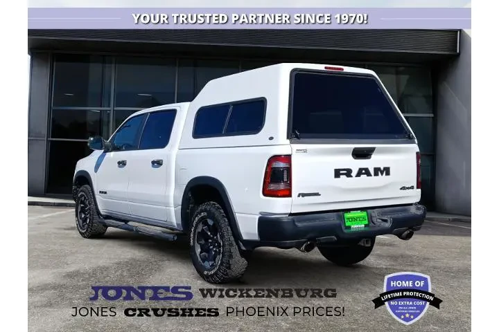 $39995 : Ram 1500 2022 4x4 Rebel 4dr image 3