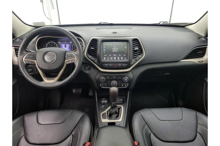 $12998 : Jeep Cherokee 2014 4x4 Limit image 9