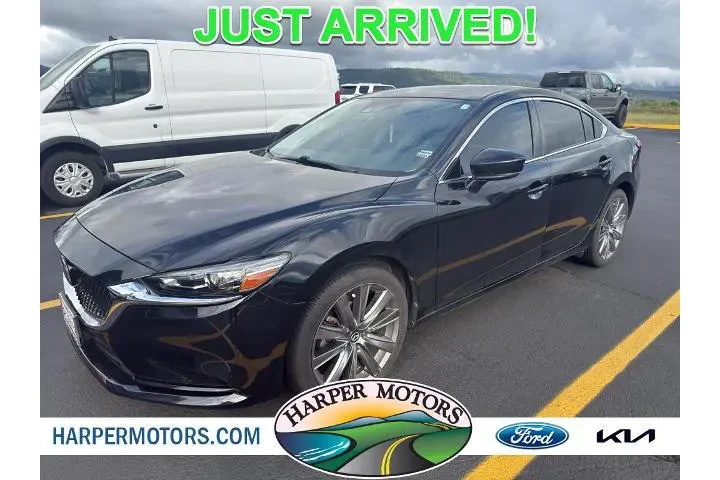 $22000 : Mazda Mazda6 2020 Touring 4d image 1