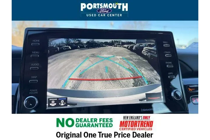 $24995 : Toyota Camry 2023 XSE 4dr Se image 8