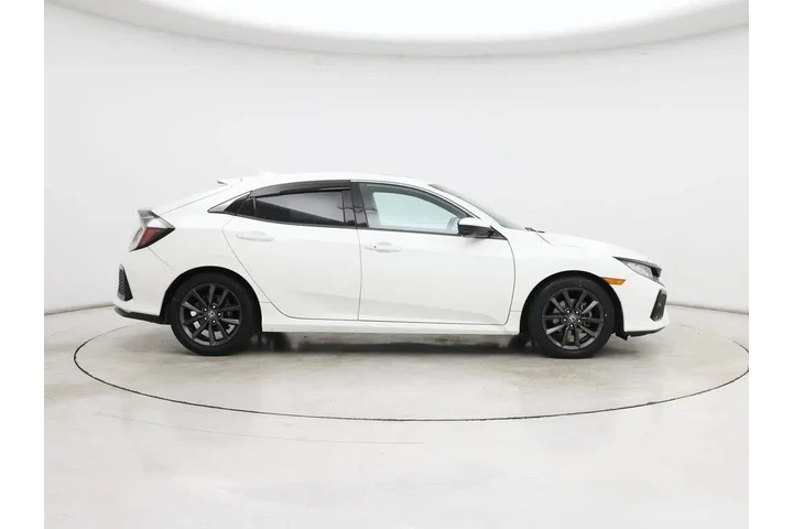 $17998 : Honda Civic 2018 EX 4dr Hatc image 7