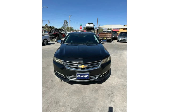 $12495 : 2015 CHEVROLET IMPALA2015 CHE image 10