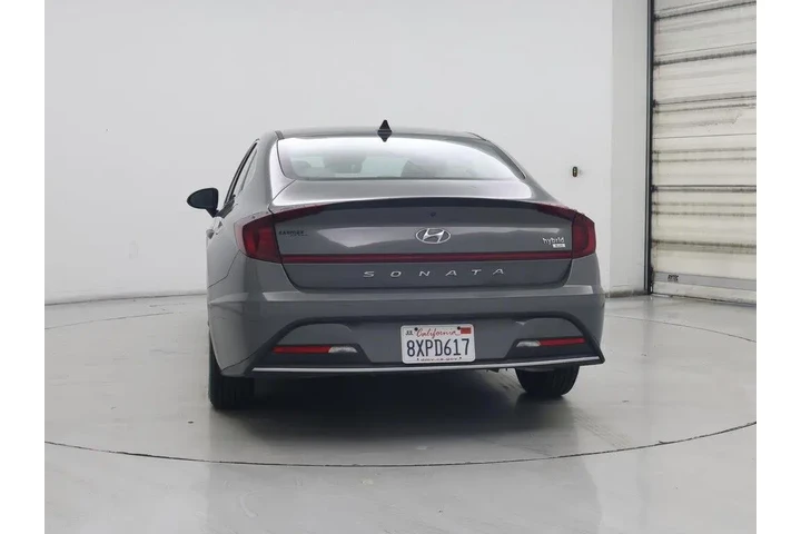 $16998 : Hyundai SONATA Hybrid 2021 B image 6